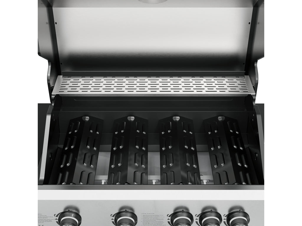 Gasgrill, Mini Keuken 4+1, 14,5KW