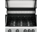Gasgrill, Mini Keuken 4+1, 14,5KW