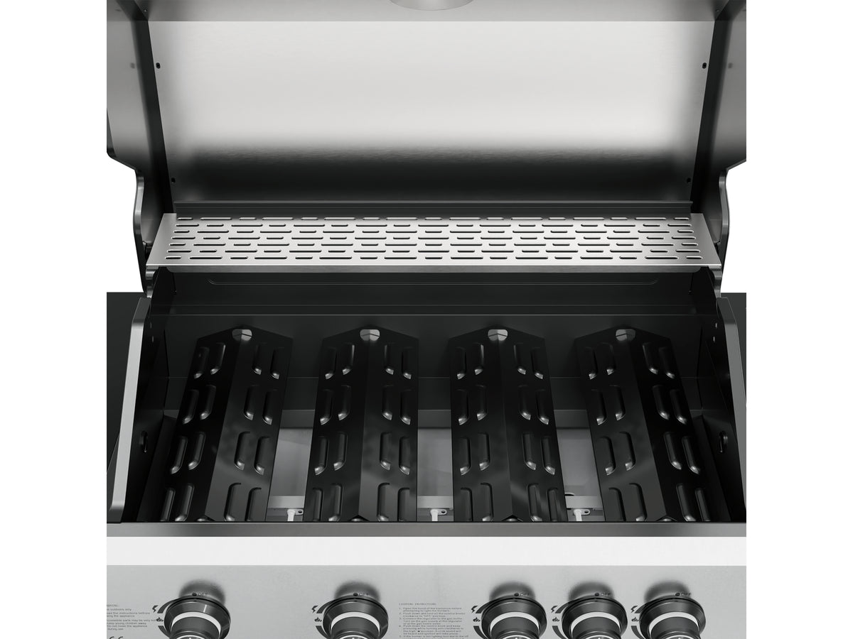 Gasgrill, Mini Keuken 4+1, 14,5KW
