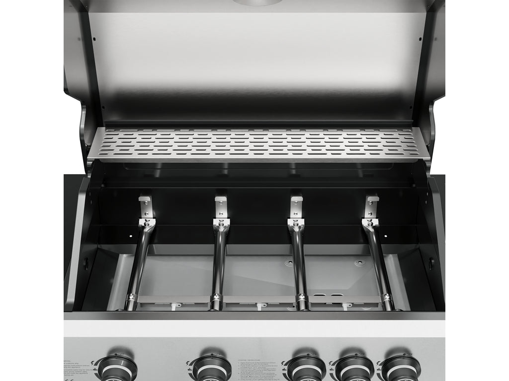 Gasgrill, Mini Keuken 4+1, 14,5KW