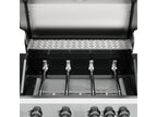 Gasgrill, Mini Keuken 4+1, 14,5KW