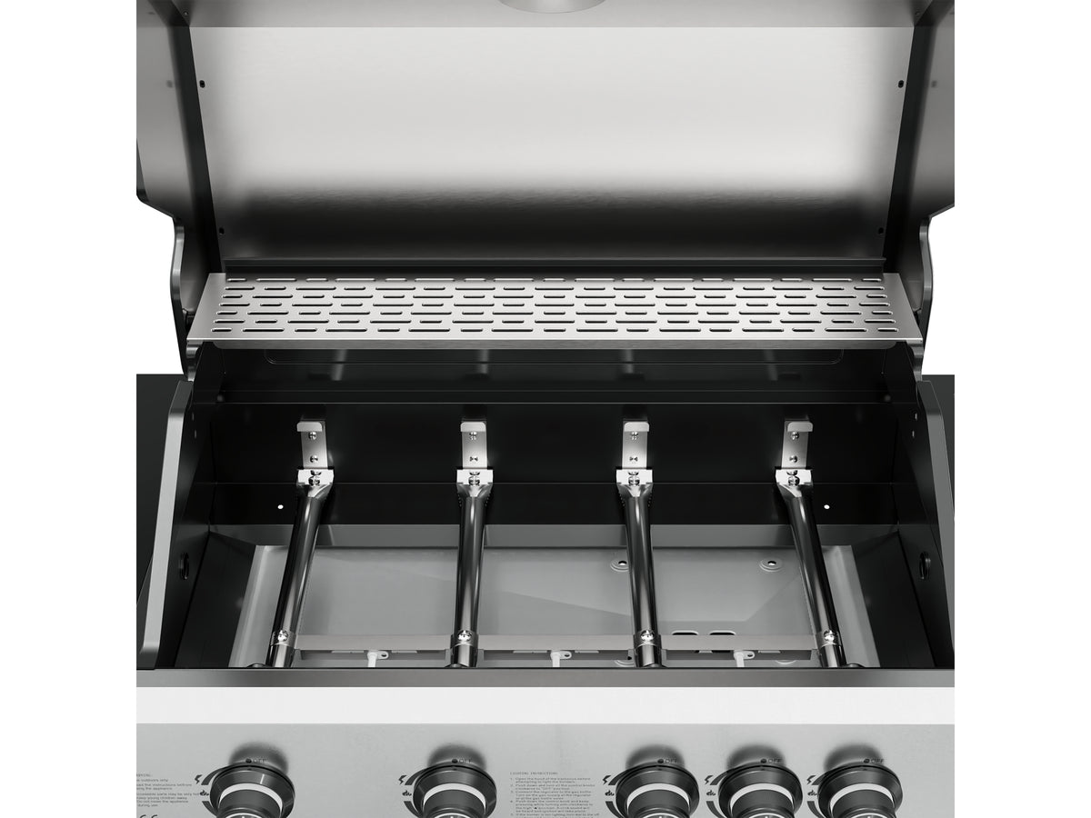 Gasgrill, Mini Keuken 4+1, 14,5KW