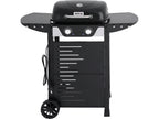 Elektrische Grill, Staand Asahi 2300W, 47 X 37CM