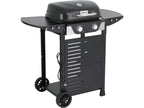 Elektrische Grill, Staand Asahi 2300W, 47 X 37CM