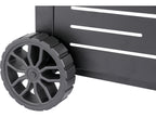 Elektrische Grill, Staand Asahi 2300W, 47 X 37CM
