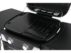 Elektrische Grill, Staand Asahi 2300W, 47 X 37CM