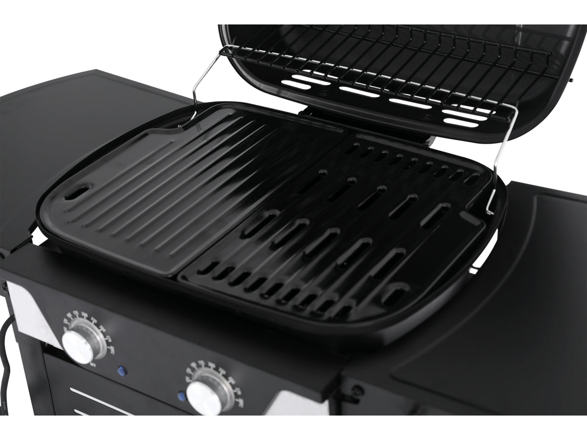 Elektrische Grill, Staand Asahi 2300W, 47 X 37CM