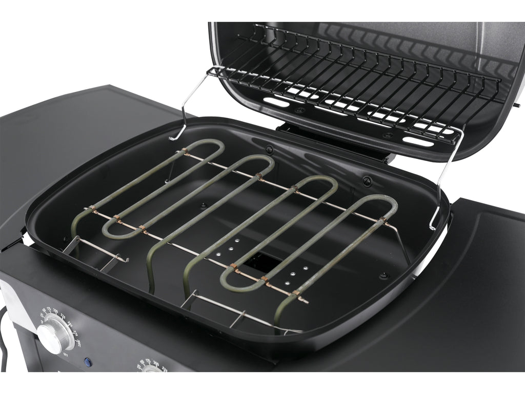 Elektrische Grill, Staand Asahi 2300W, 47 X 37CM