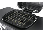 Elektrische Grill, Staand Asahi 2300W, 47 X 37CM