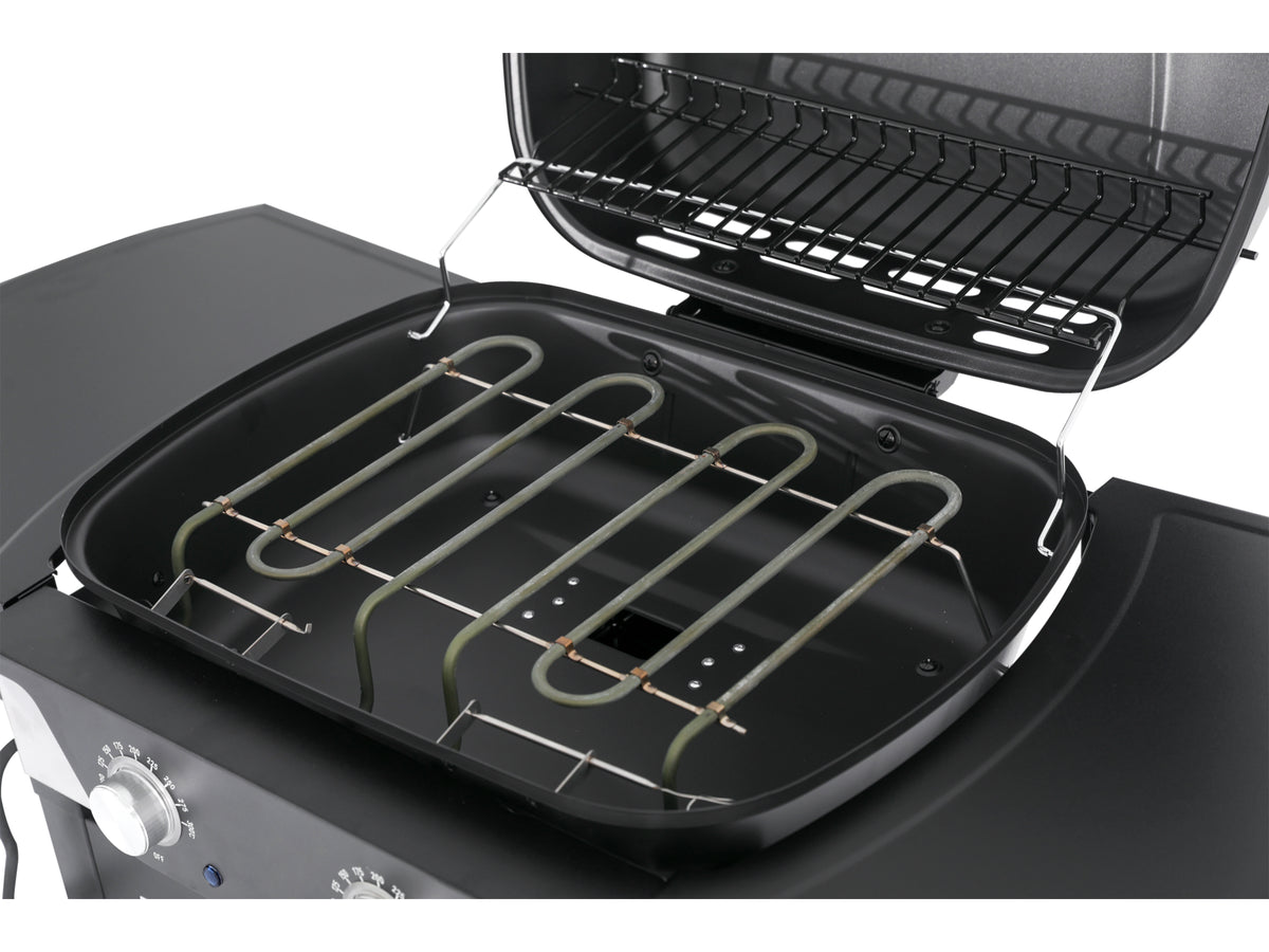 Elektrische Grill, Staand Asahi 2300W, 47 X 37CM