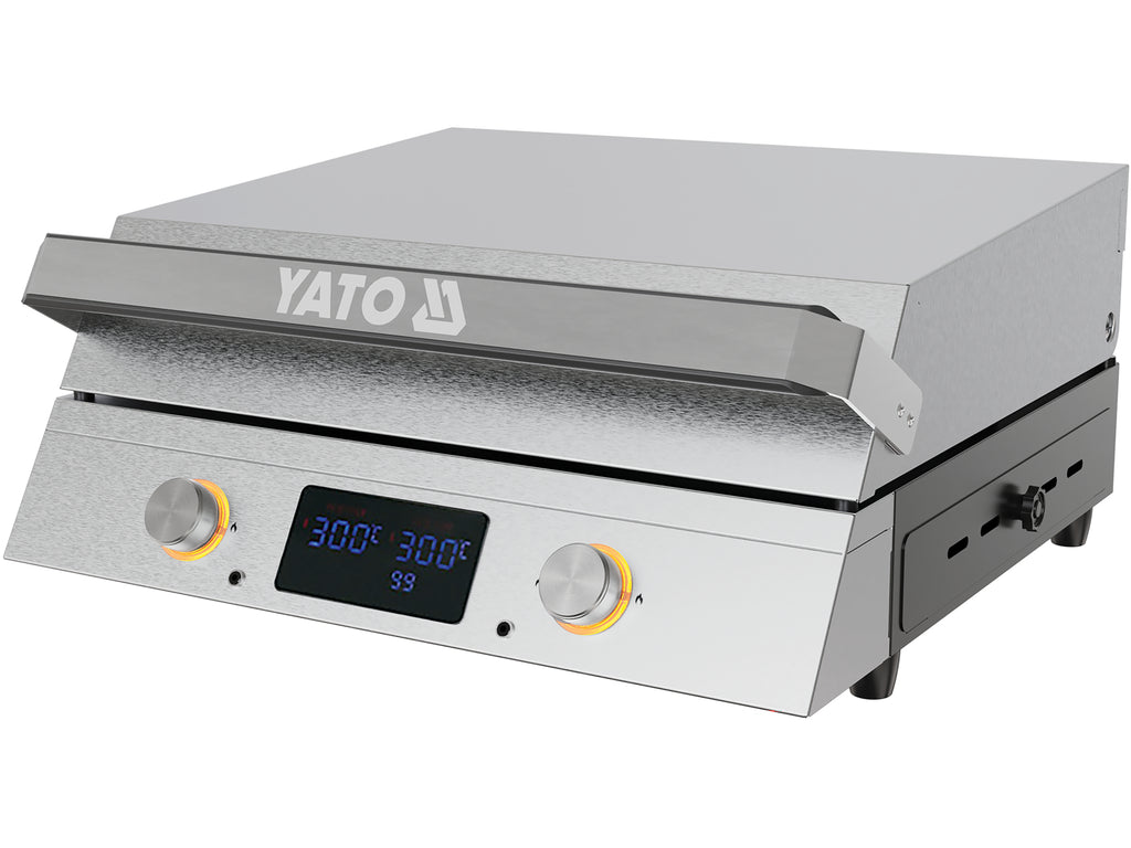 Yatomi Elektrische Grill 2300W, LED