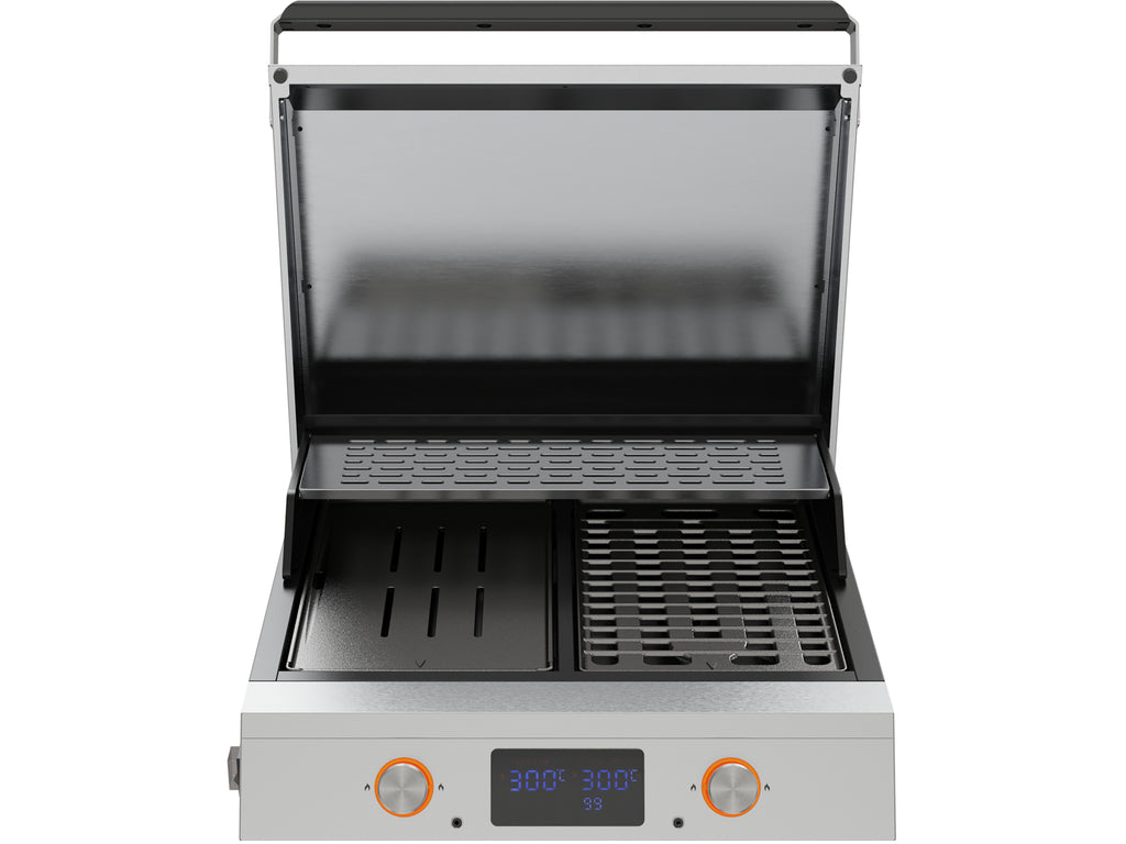 Yatomi Elektrische Grill 2300W, LED