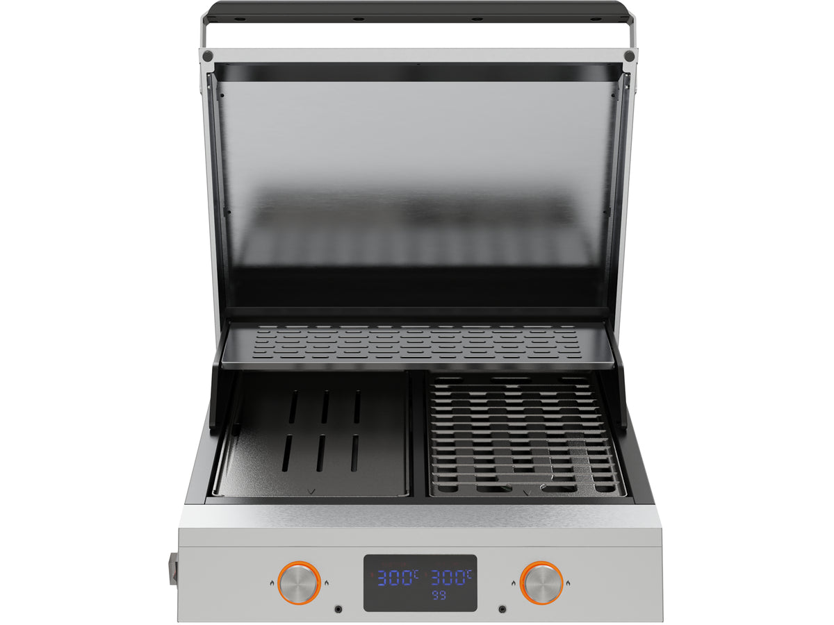 Yatomi Elektrische Grill 2300W, LED