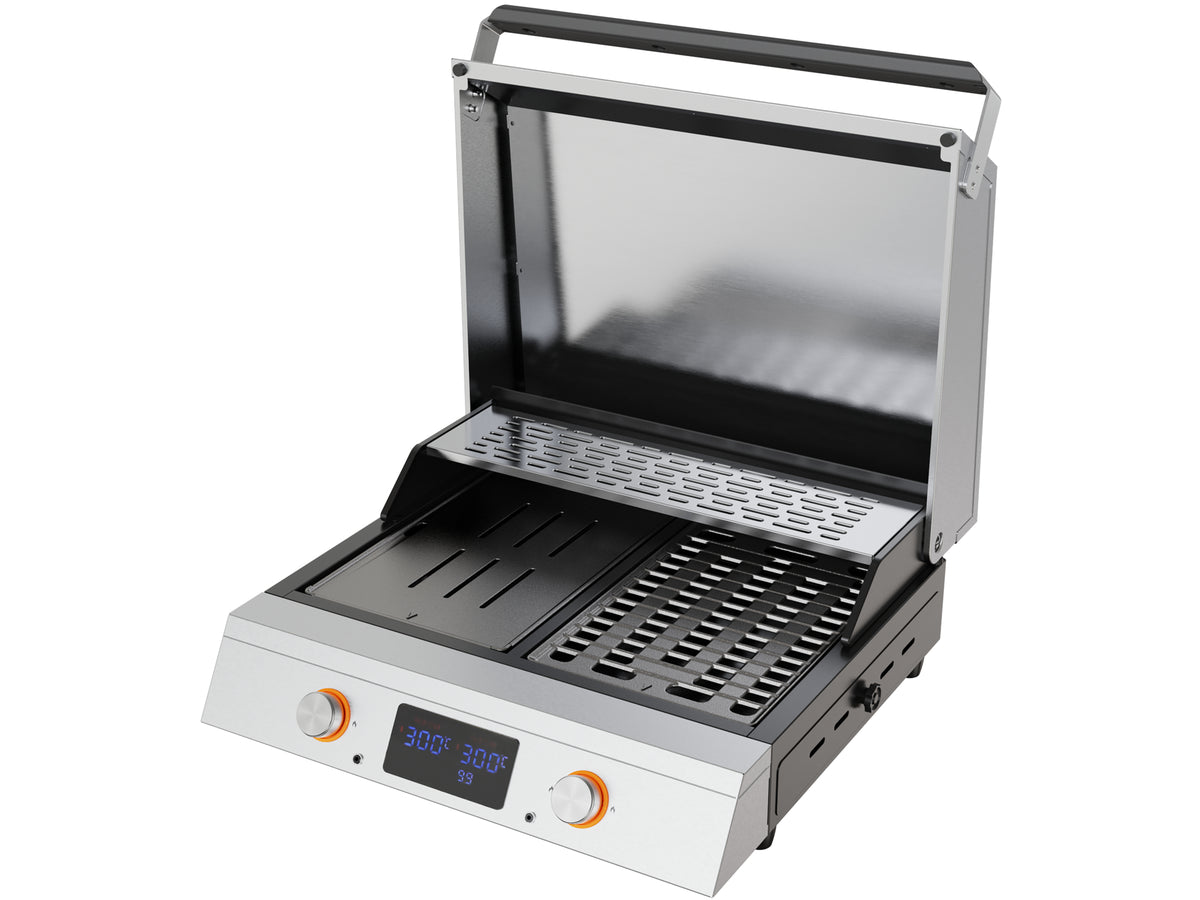 Yatomi Elektrische Grill 2300W, LED