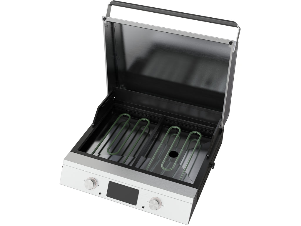 Yatomi Elektrische Grill 2300W, LED