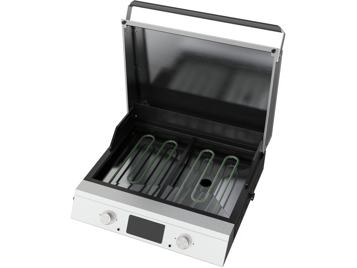 Yatomi Elektrische Grill 2300W, LED