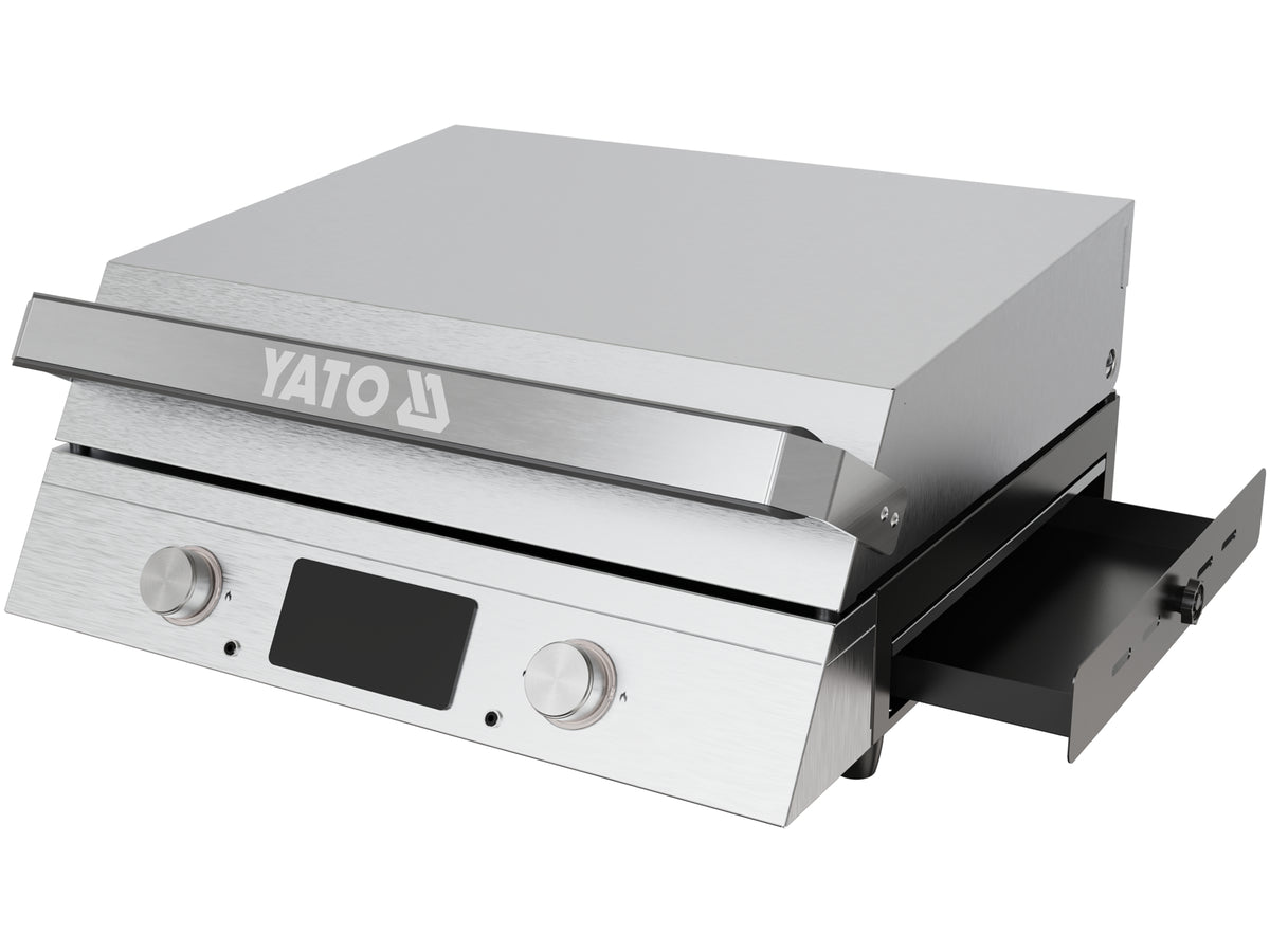 Yatomi Elektrische Grill 2300W, LED