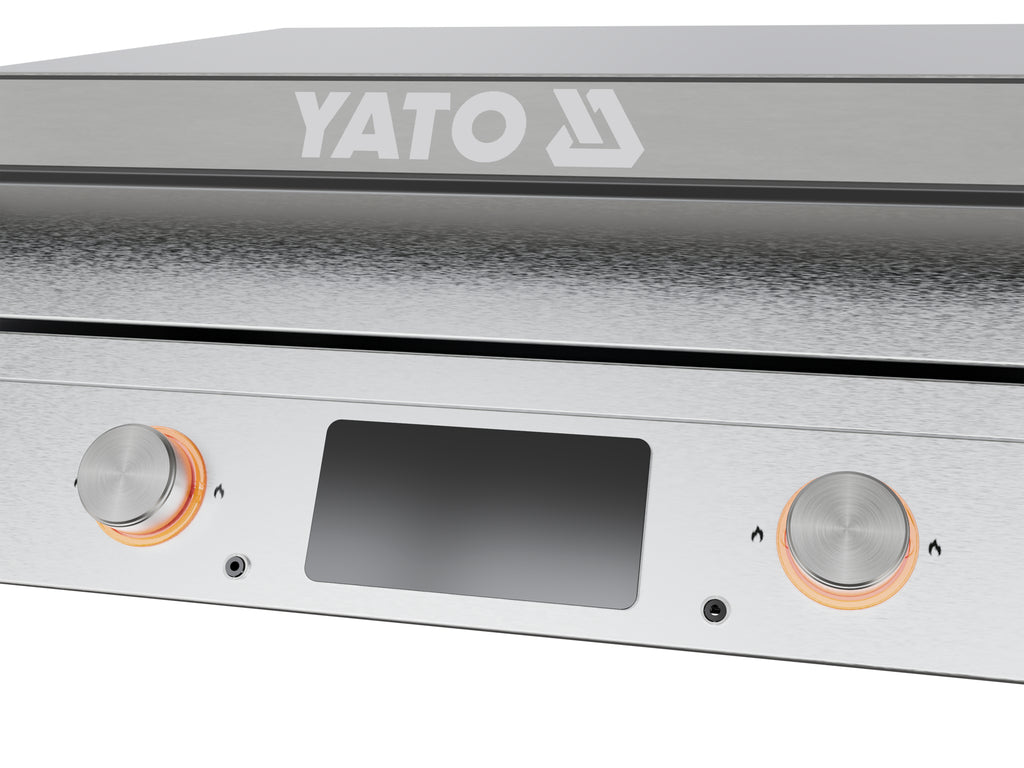 Yatomi Elektrische Grill 2300W, LED