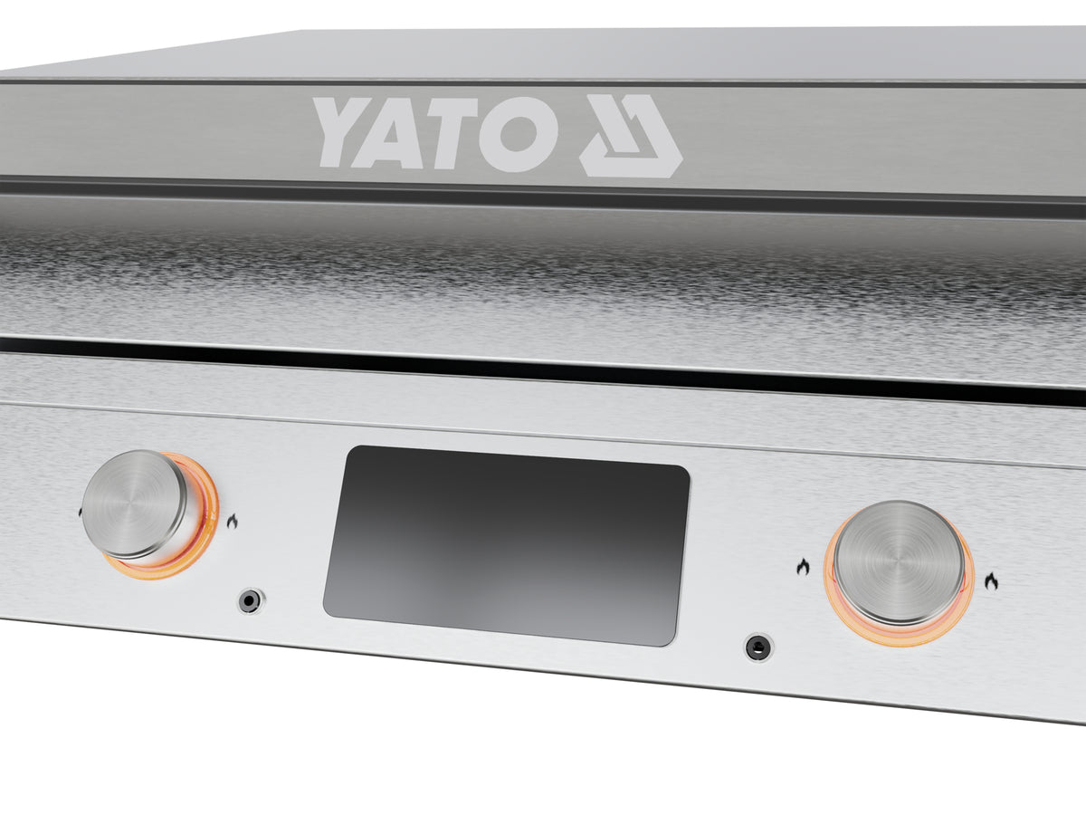 Yatomi Elektrische Grill 2300W, LED