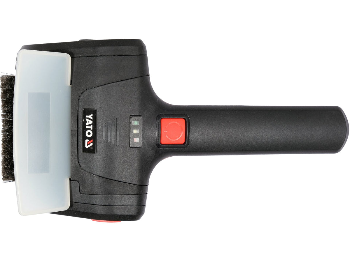 Elektrische Grillborstel, LI-ION 7,4 V 2000 MAH