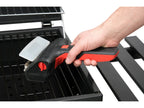 Elektrische Grillborstel, LI-ION 7,4 V 2000 MAH