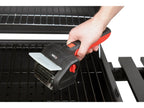 Elektrische Grillborstel, LI-ION 7,4 V 2000 MAH