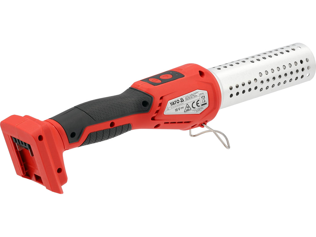 Grillaansteker 18V ​​(700°C, Body)
