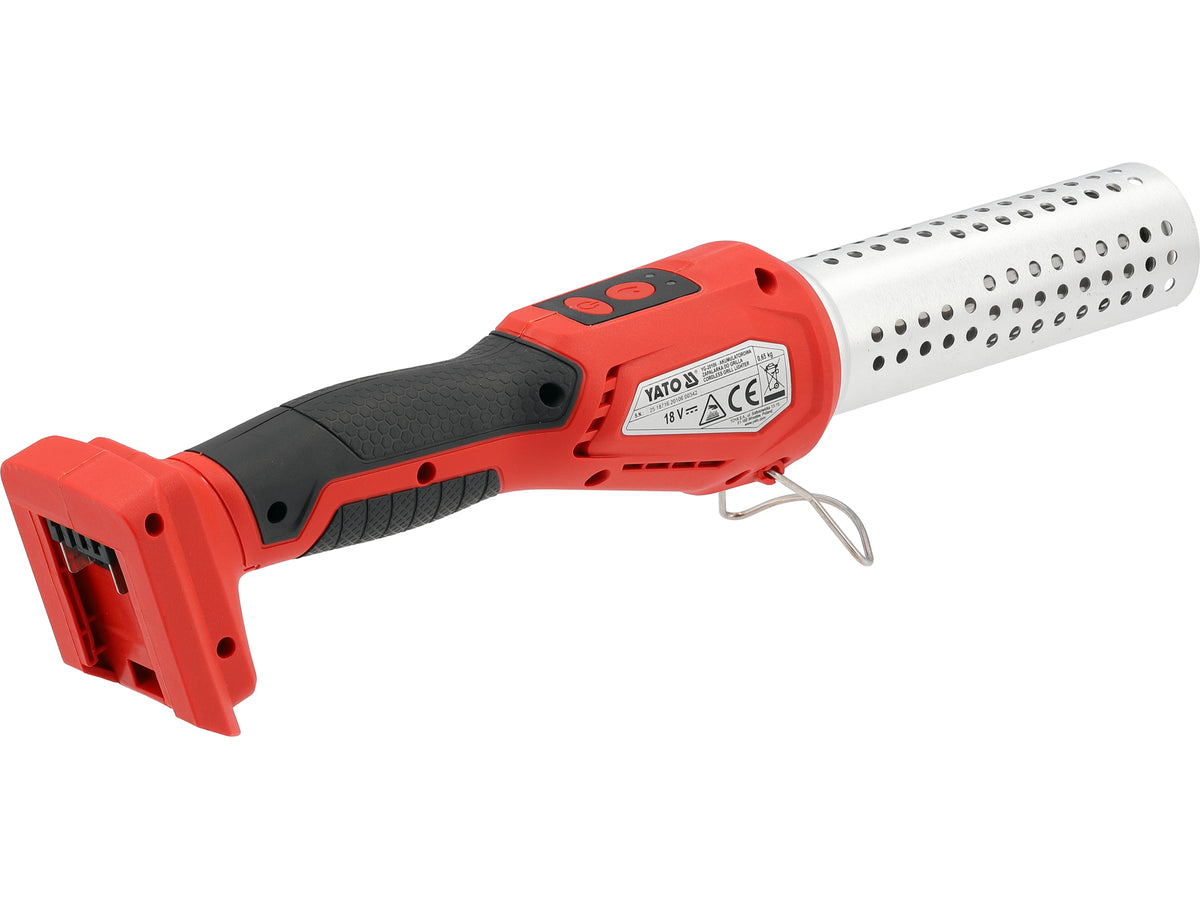 Grillaansteker 18V ​​(700°C, Body)