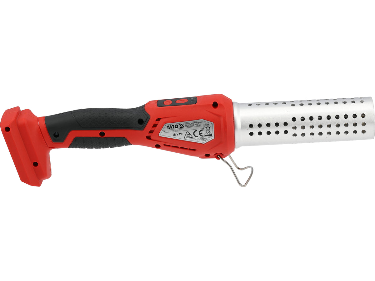 Grillaansteker 18V ​​(700°C, Body)