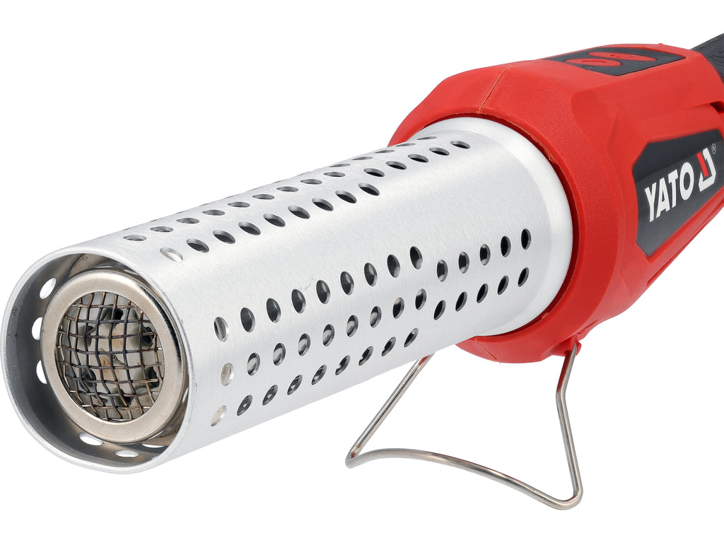 Grillaansteker 18V ​​(700°C, Body)