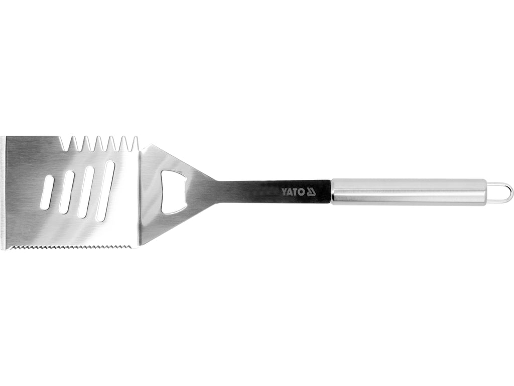 Bbq Set 4 Stuks, Roestvrij Staal