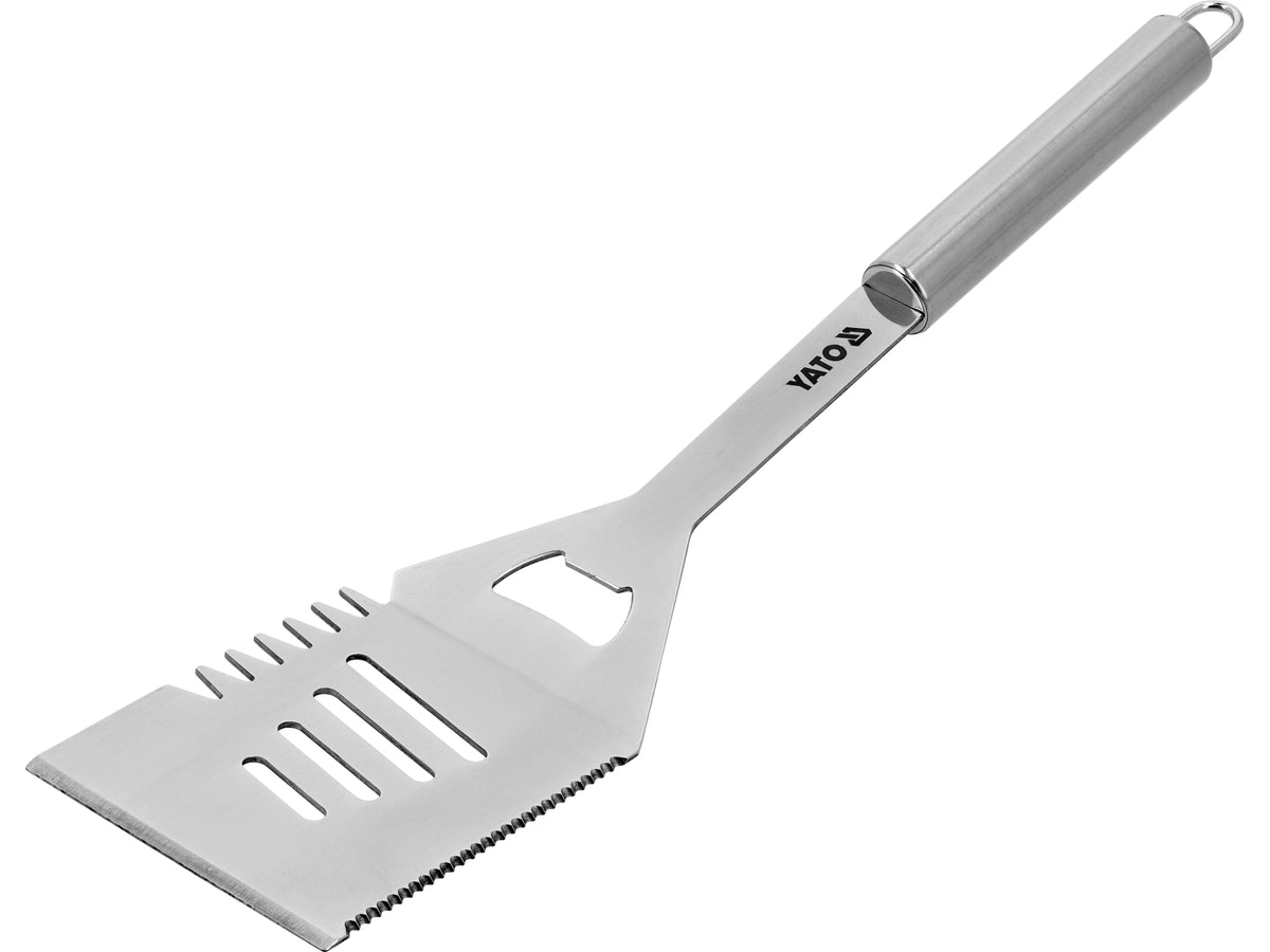Bbq Set 4 Stuks, Roestvrij Staal