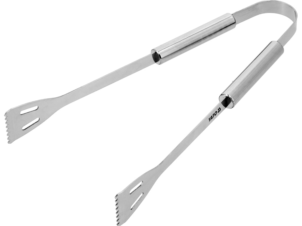 Bbq Set 4 Stuks, Roestvrij Staal