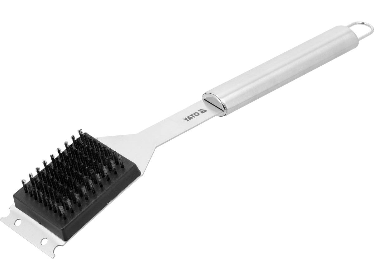 Grillset In Koffer, 7 Stuks, Rvs