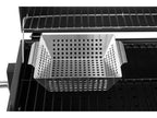 Grillmand, Roestvrij Staal 26 X 22 X 7CM