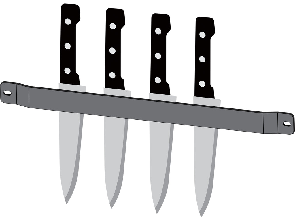 Messenhouder Voor Gasgrills