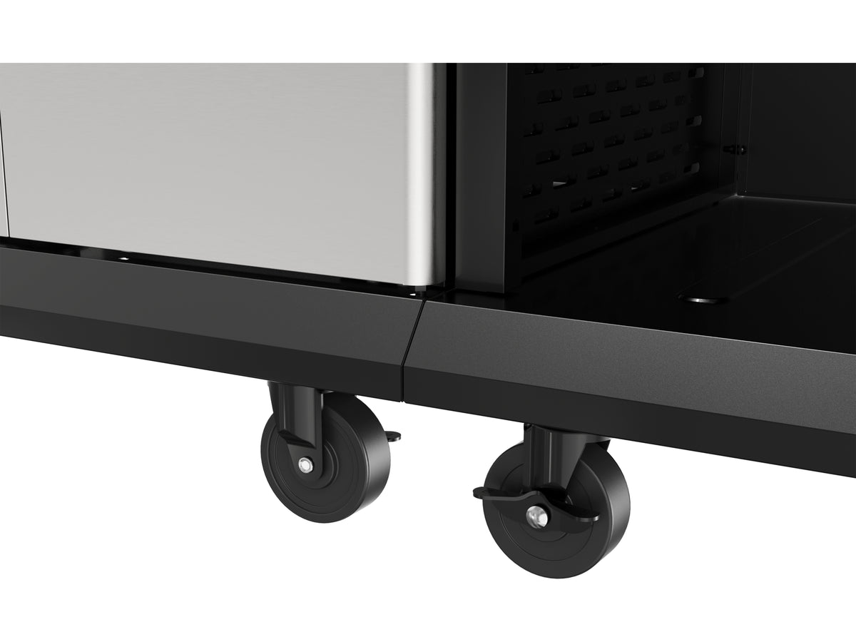 Modulaire Kast Met Gootsteen Voor Gasgrill.