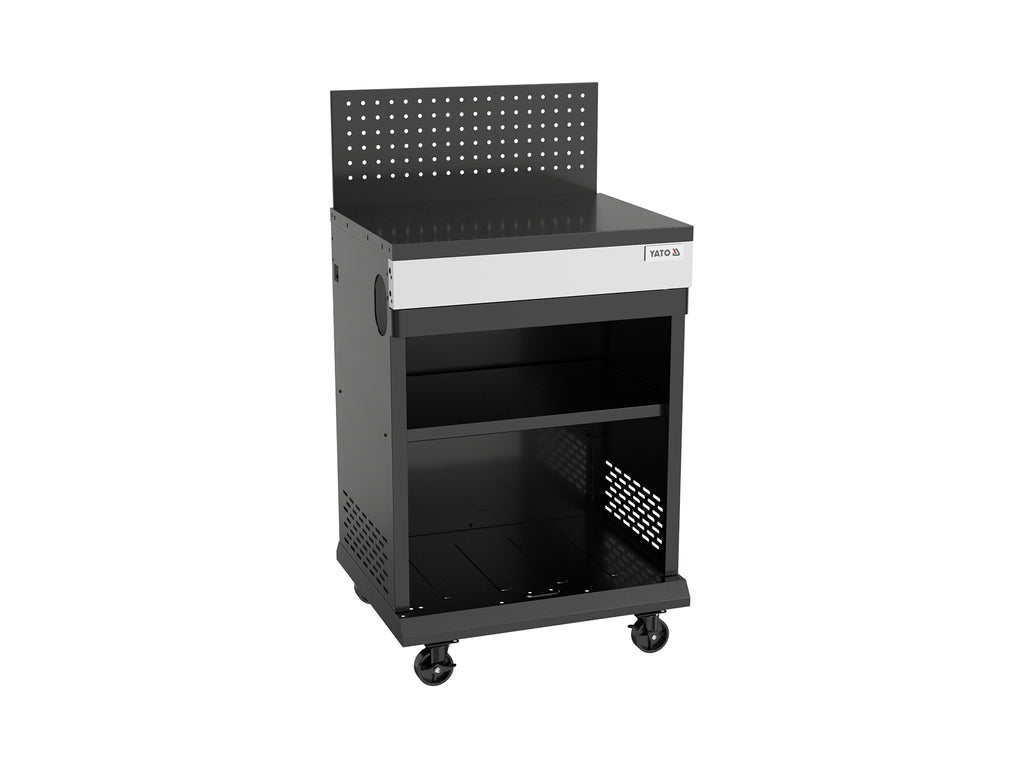 Modulaire Kast Voor Gasgrill