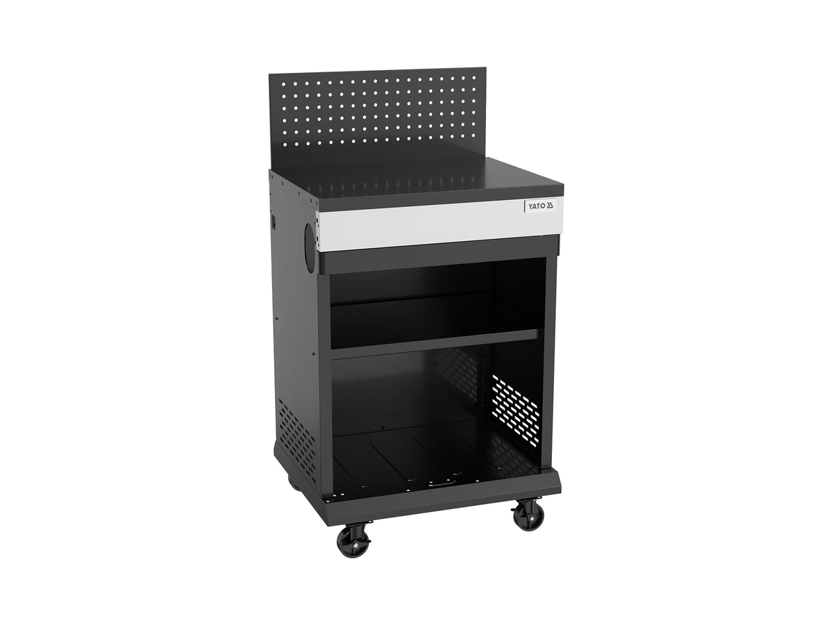 Modulaire Kast Voor Gasgrill