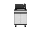 Modulaire Kast Met Gootsteen Voor Gasgrill.