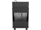 Modulaire Kast Met Gootsteen Voor Gasgrill.