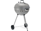 Ronde Houtskoolgrill 54CM Grijs