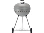 Ronde Houtskoolgrill 54CM Grijs