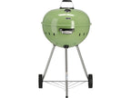 Ronde Houtskoolgrill 54CM Groen