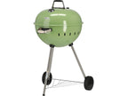 Ronde Houtskoolgrill 54CM Groen