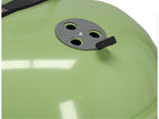 Ronde Houtskoolgrill 54CM Groen
