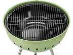 Ronde Houtskoolgrill 54CM Groen
