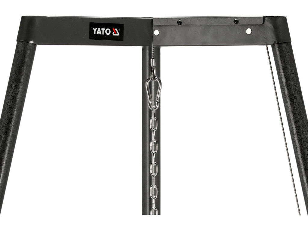 Hangende Grill Op Statief 66,4CM
