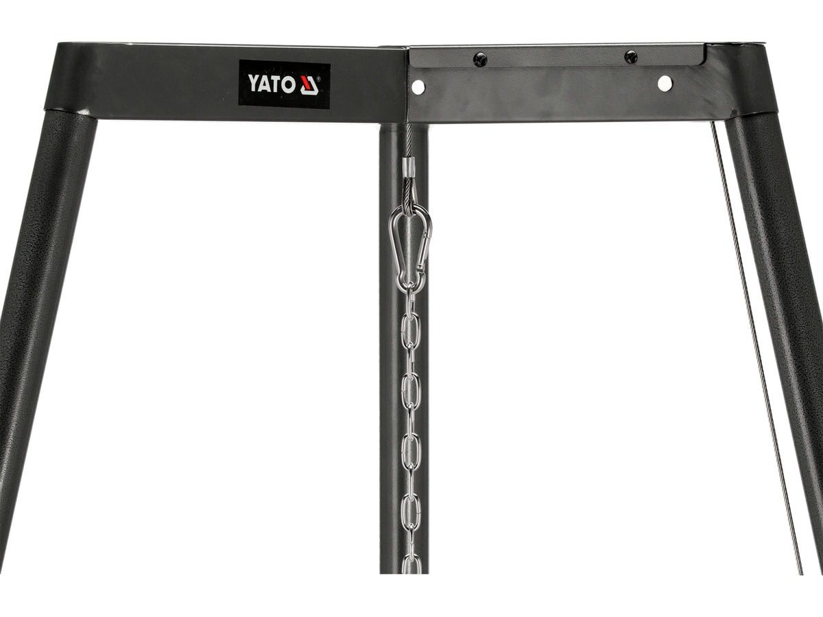 Hangende Grill Op Statief 66,4CM
