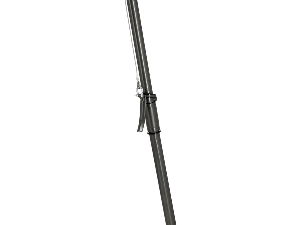 Hangende Grill Op Statief 66,4CM